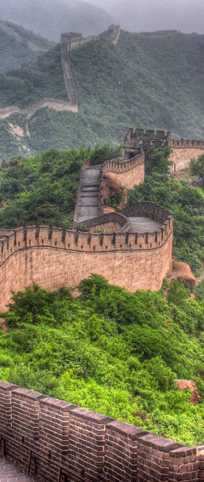 The Great Wall of China