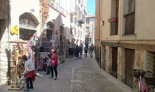 Besalú, provincia de Girona. Besalú, provincia de Girona.