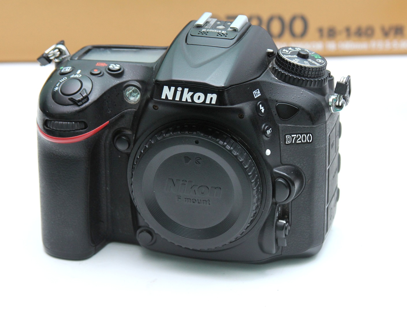 Jual Nikon D7200 Bekas Jual Beli Laptop Second dan Kamera Bekas di Malang
