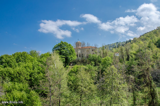 Holy Salvation, Brusnik village, Bitola, Macedonia