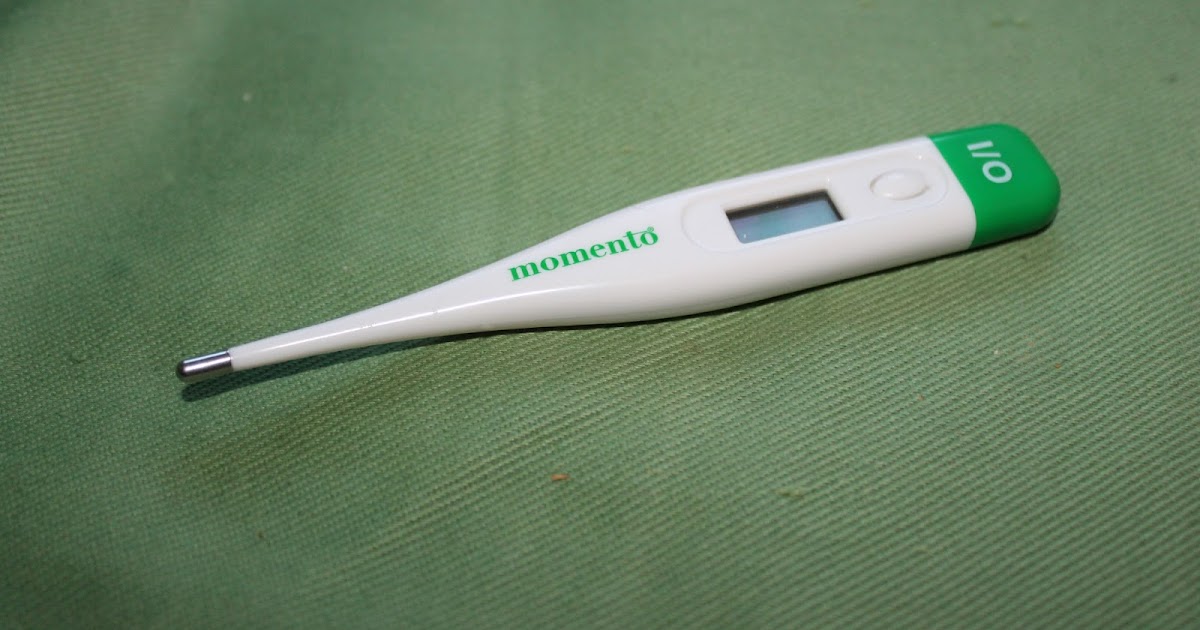 Tecimal Technik Im Alltag Das Digitale Fieberthermometer