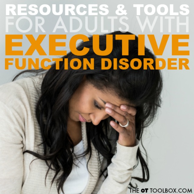 These tips and strategies to help with executive functioning skills can be used by adults who are challenged with difficulty in planning, prioritization, organization and other cognitive skills. These tips and strategies to help with executive functioning skills can be used by adults who are challenged with difficulty in planning, prioritization, organization and other cognitive skills.