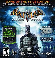 Batman Arkham Asylum Dlc Download