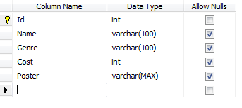 How to insert record into Sql Server database using WCF service ...