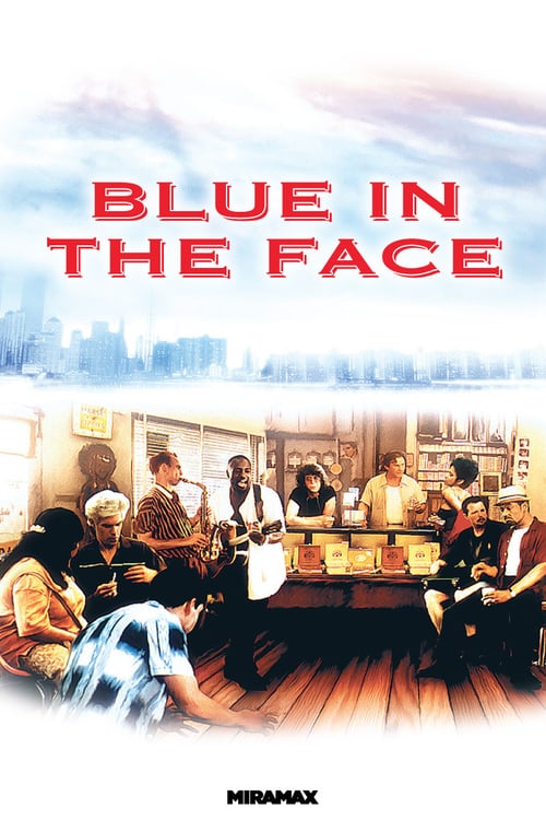 [HD] Blue in the Face 1995 Pelicula Online Castellano
