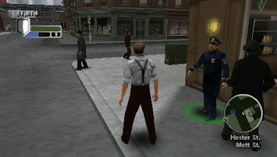 Game PSP Terbaik The Godfather