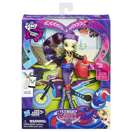 My Little Pony Equestria Girls Friendship Games Sporty Style Deluxe Indigo Zap Doll