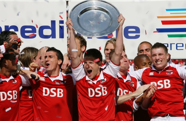 AZ Alkmaar empata pela quinta vez seguida na Eredivisie - Futebol Holandês