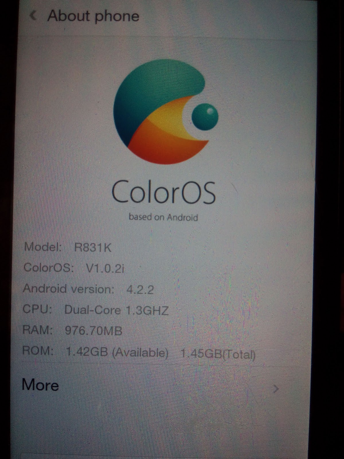 Ø¨ÙØ³ÙÙ
٠اÙÙÙÙÙÙ Ø§ÙØ±ÙÙØÙÙ
ÙÙÙ Ø§ÙØ±ÙÙØÙÙÙ
OPPO R831K FLASH FILE MT6572 OPPO R831K FLASH FILE MT6572 4 2 2 TESTED FILE BY HRIDOY MOBILE ZONE