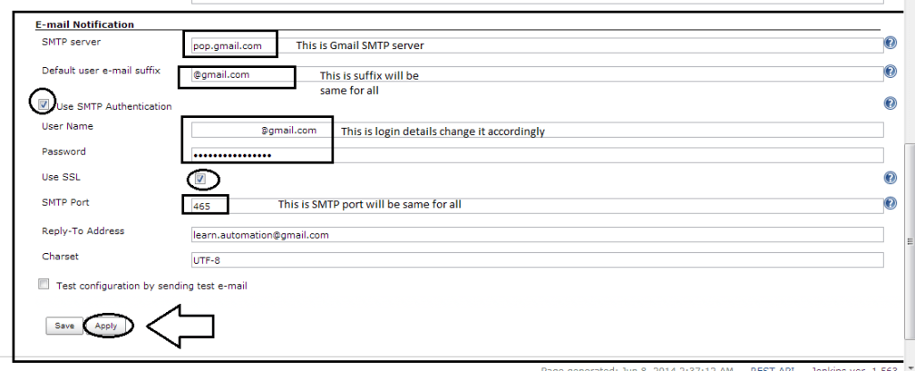 Selenium Easy to Learn: Selenium integration with Jenkins using Plain ...