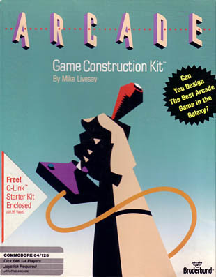Arcade Game Construcción Kit