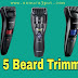 Top-5 Beard Trimmers Under Rs.1500 In India