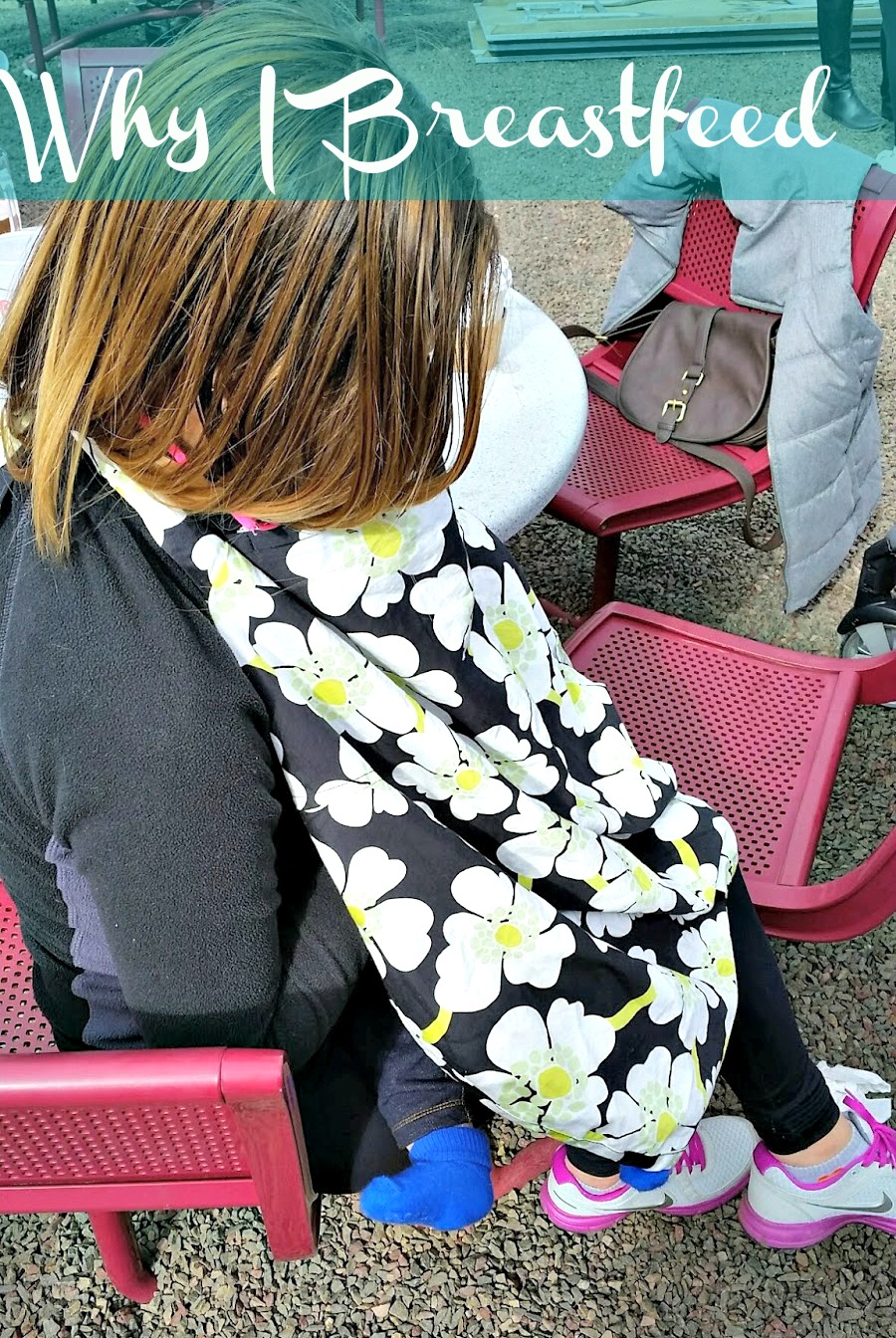 Jamie Ever After Why I Breastfeed