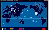 Esplosioni Nucleari nel mondo dal 1945 al 1998