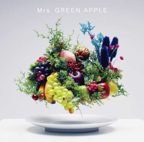[Album] Variety / Mrs.GREEN APPLE (2015.07.08/MP3/RAR)