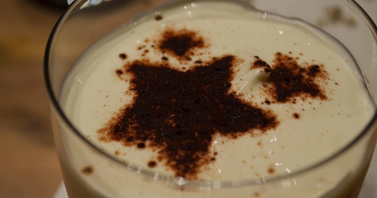 Lebkuchentiramisu - weihnachtliches Dessert | judysdelight
