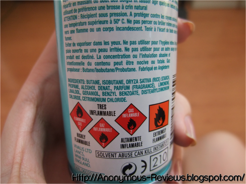 Batiste Dry Shampoo | MyStyleBite