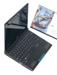 Notebook Toshiba NB520 Second di Malang