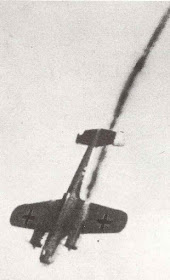 Dornier Do-17 during Battle of Britain worldwartwo.filminspector.com