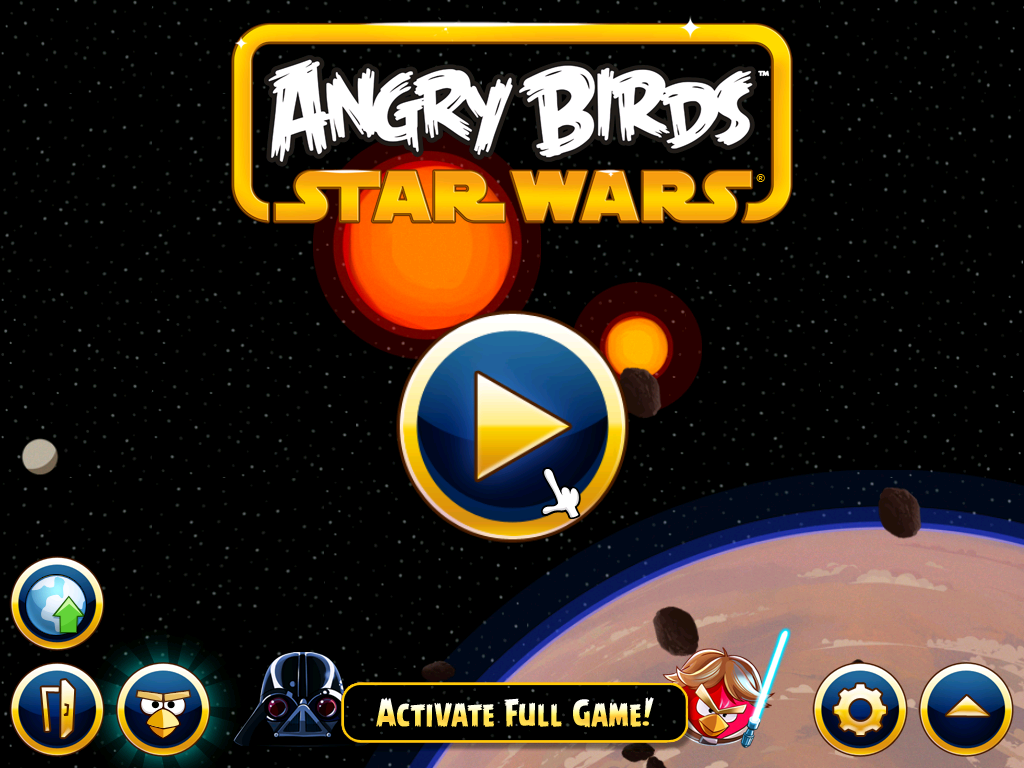 Angry Birds Open GL Error Fix for Windows XP - DianSunday