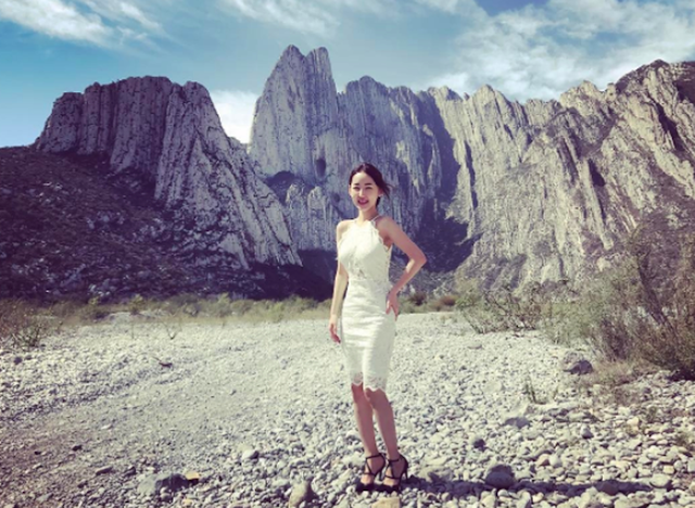 Yeonmi Park wanita cantik korea utara | liataja.com Yeonmi Park wanita cantik korea utara | liataja.com