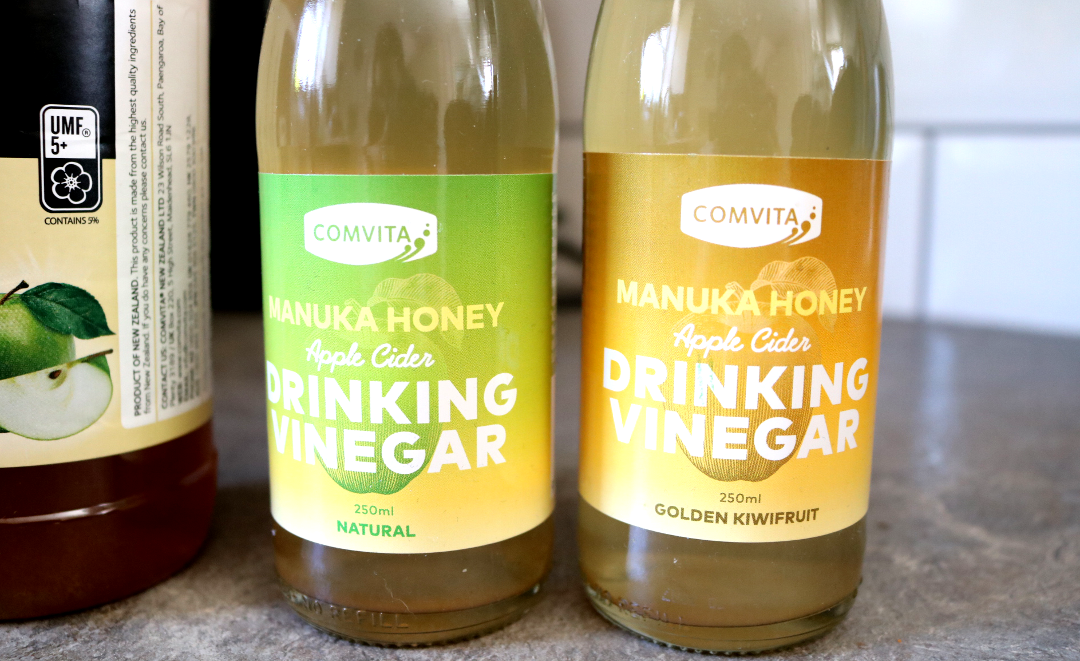 Comvita Apple Cider Drinking Vinegars review