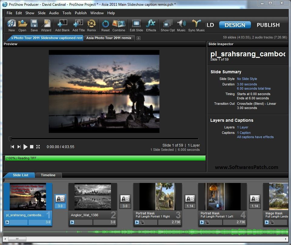proshow free download full version with crack