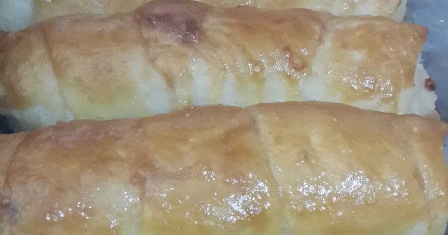 Hazır Yufkadan Çıtır Börek Tarifi