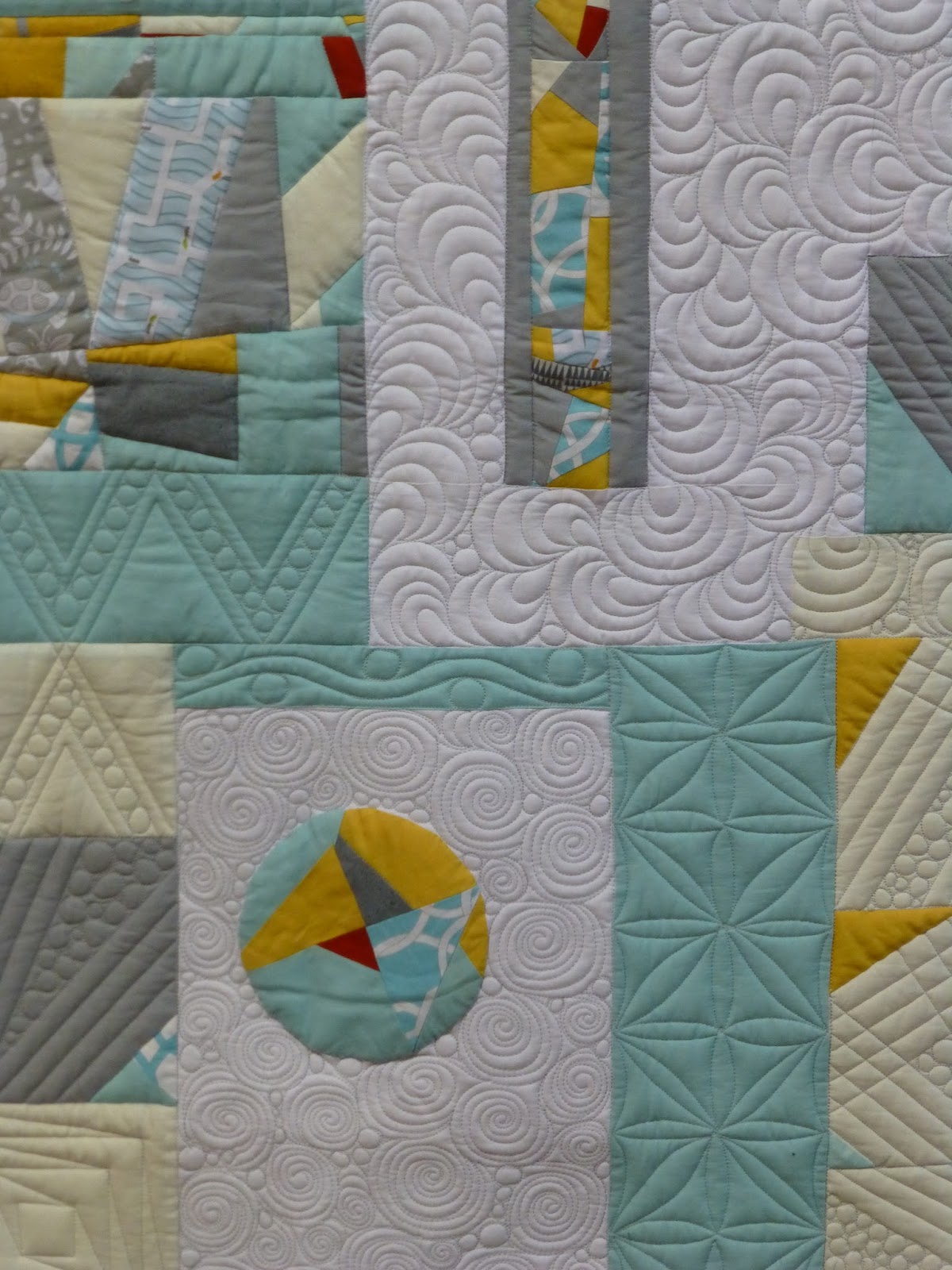 Crayon Box Quilt Studio April 2016