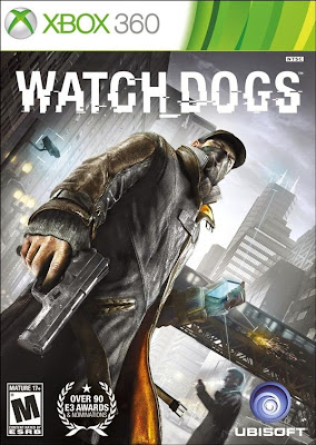 Watch Dogs XBOX 360 NTSC Español