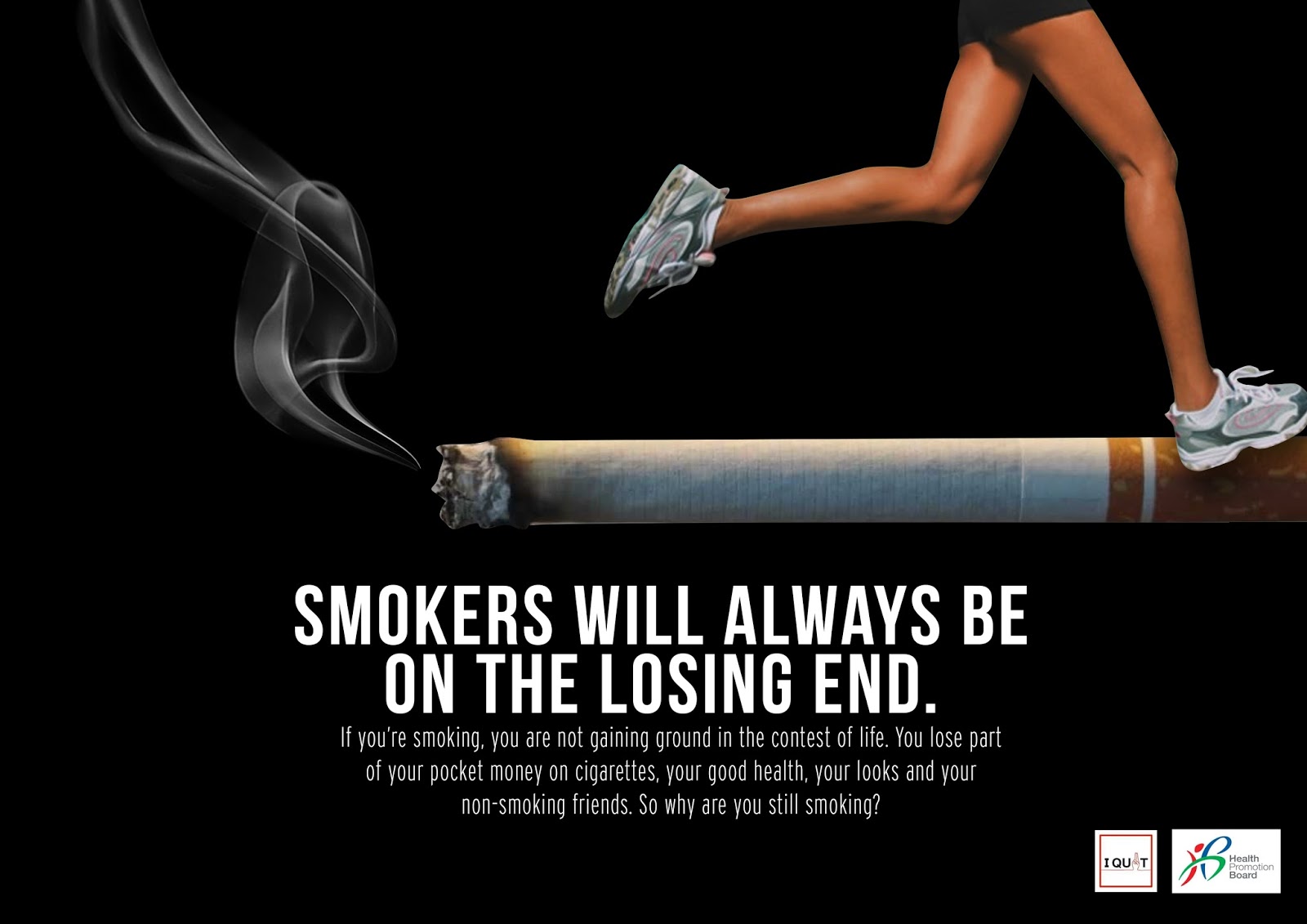 anti smoking campaign essay