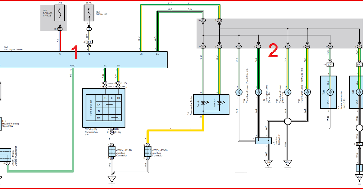 Toyota Vigo Wiring Diagram