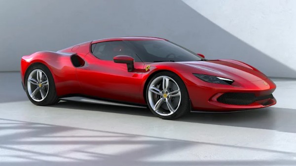 2022 Ferrari 296 GTB Revealed