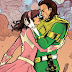 Mighty Morphin Power Rangers #1 é o segundo quadrinho mais vendido nos EUA
