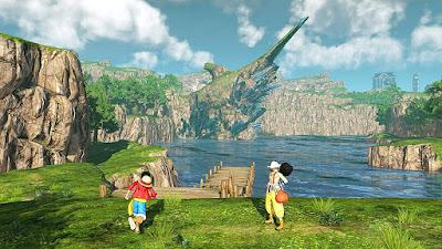 One Piece World Seeker Game Screenshot 4
