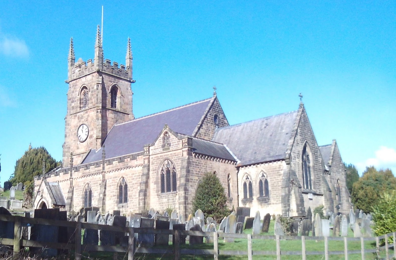 Walking The Peak Bentley Bridge, Lumsdale, Matlock Green, Old Matlock