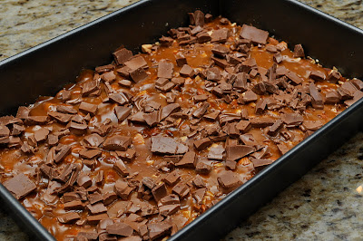 tease-spoon of sugar: Almond Roca