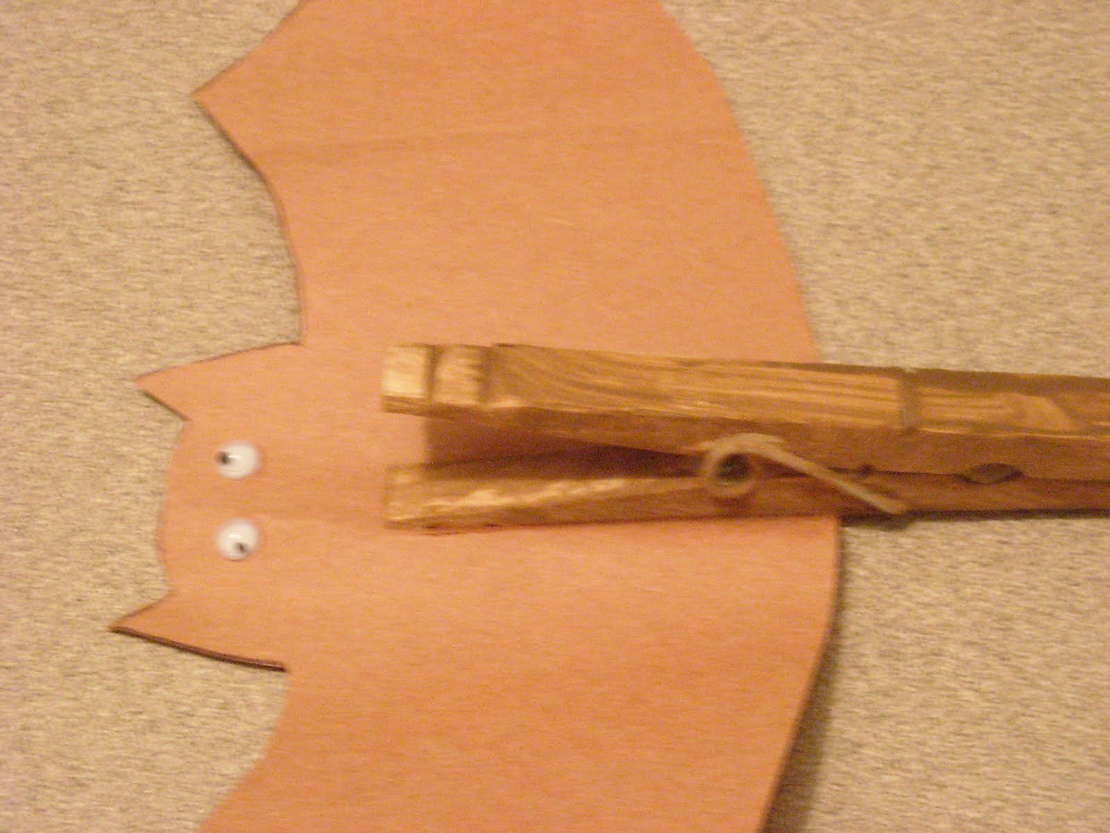 Patty's Project Ideas Hibernating Bats