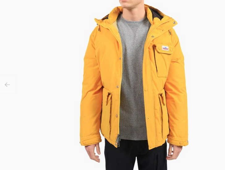 GQ magazine: 2017: 10 winter jackets for men of the most