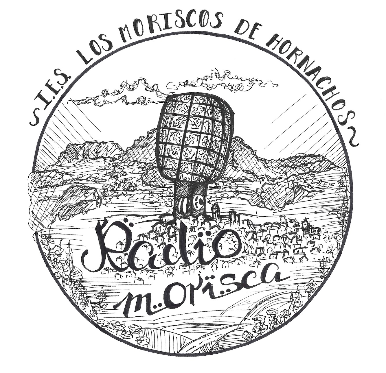La Radio Morisca.