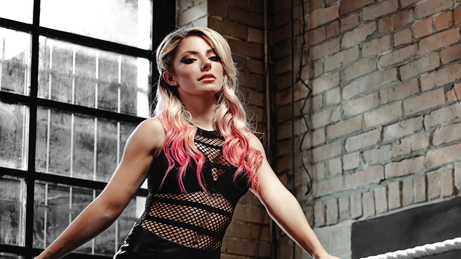 Alexa Bliss, WWE, Girl, 4K, #6.1599