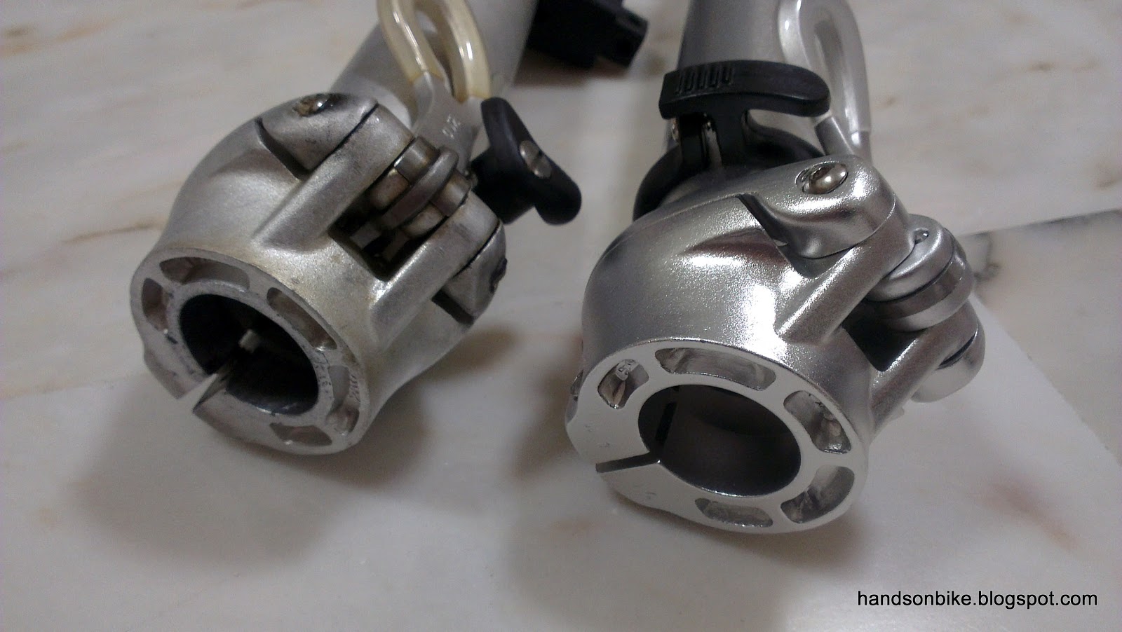 dahon handlepost replacement