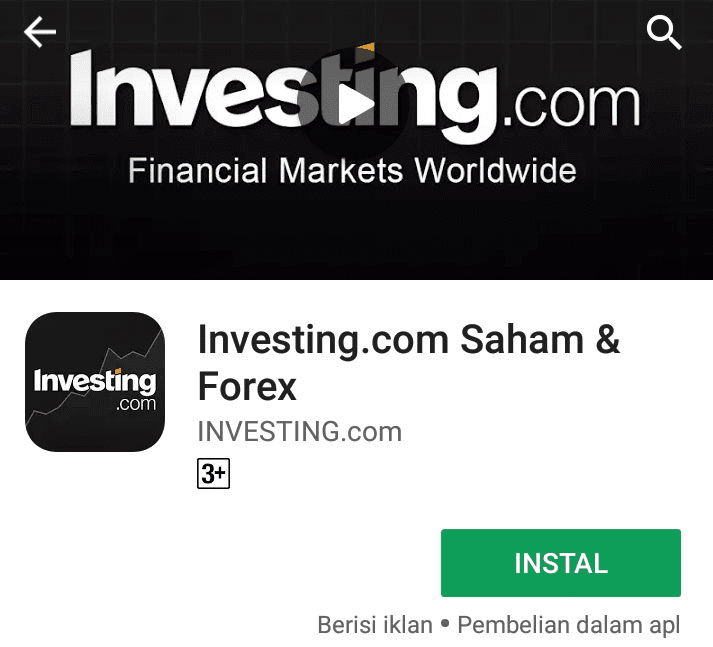 Aplikasi signal forex terbaik