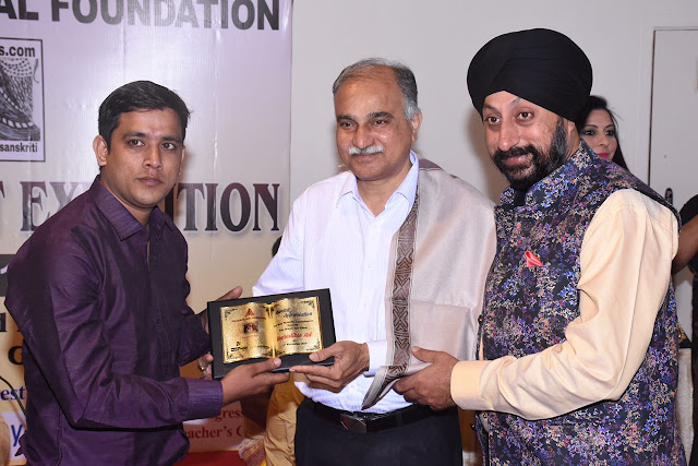 8. Principal Kiran Mangaonkar of Khalsa College 8. Principal Kiran Mangaonkar of Khalsa College