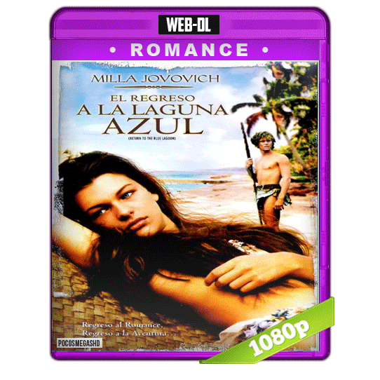 El Regreso A La Laguna Azul 3