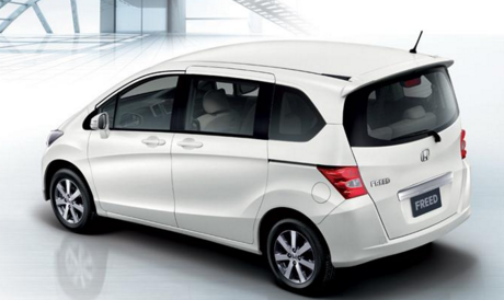 2017 Honda Freed Model, Price 2017 Honda Freed Model, Price