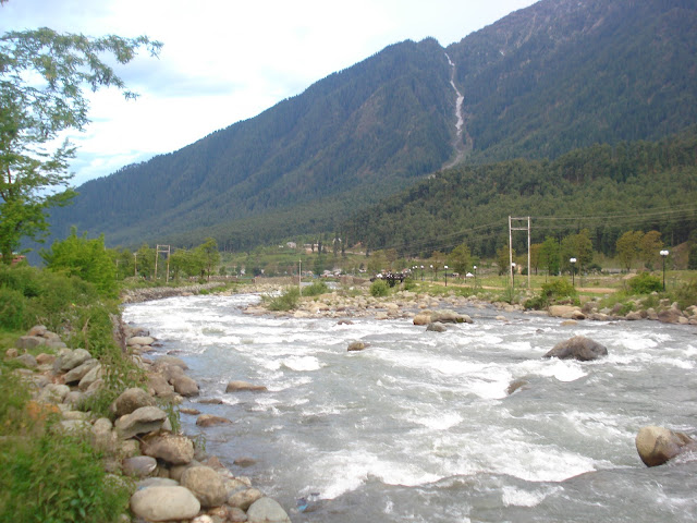 PAHALGAM SRINGAR