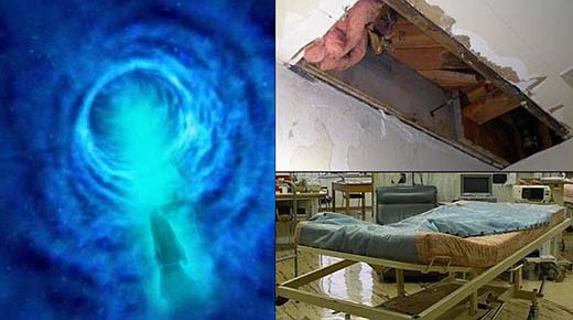 Teletransportación-Ritual Vudú: Paciente que desapareció repentinamente fue encontrado muerto en el techo del hospital