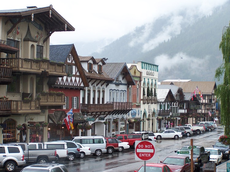 Let's talk about beer Leavenworth Ale Fest