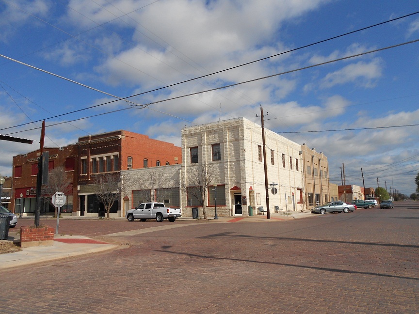 Electra Texas / Electra Waggoner Western Trips